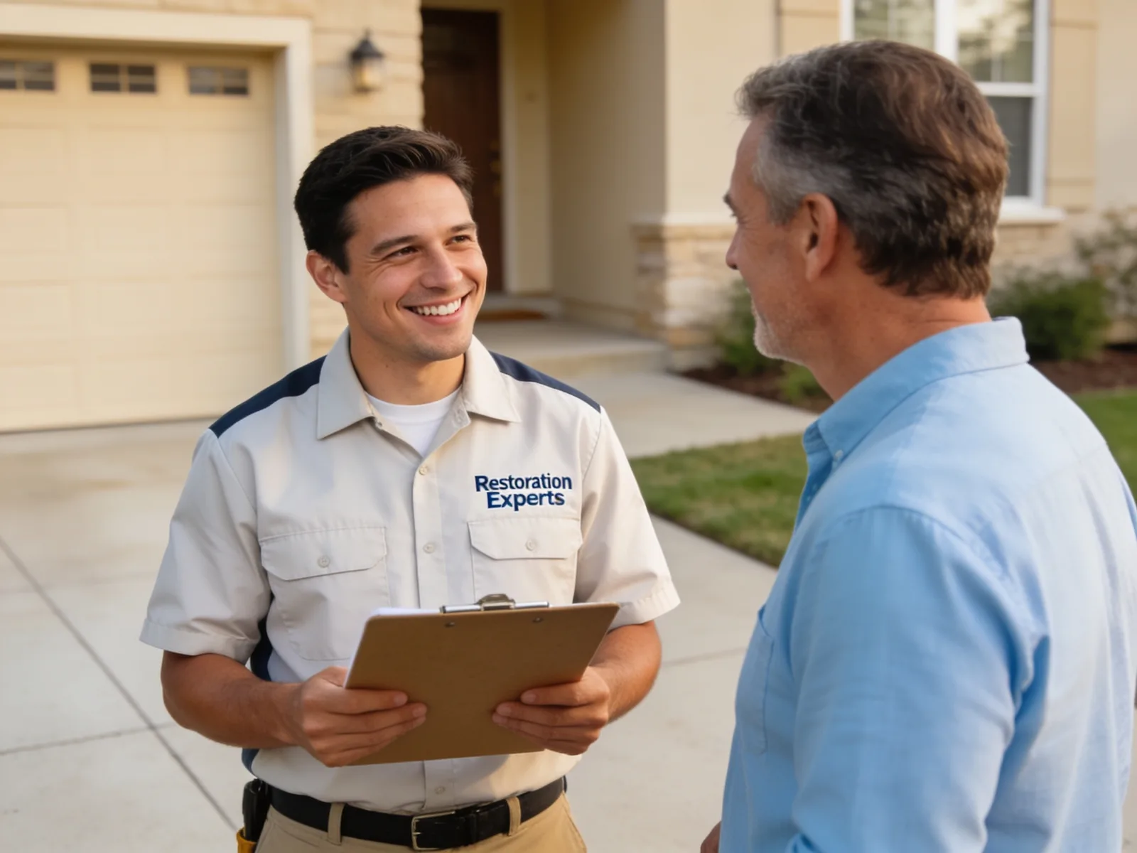 Water Damage Cleanup Clinton, IL FAQs